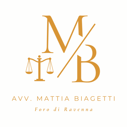 Avvocato Mattia Biagetti - Avvocato penalista - Avvocato in diritto penale, minorile, immigrazione, circolazione stradale - Ravenna - Forlì - Fusignano - Faenza